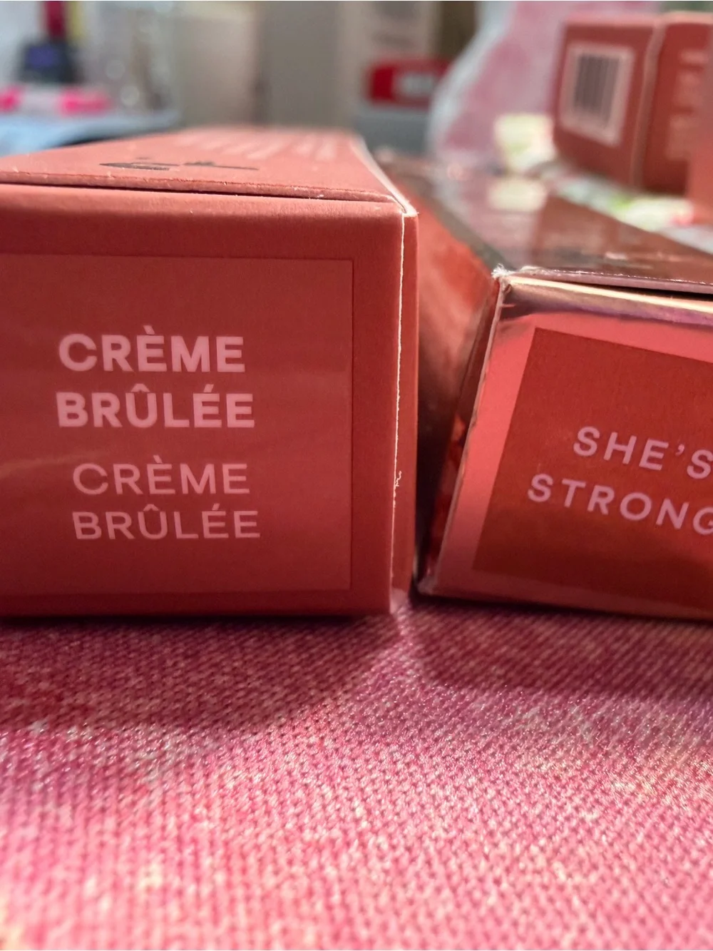 Patrick Ta Lip & Cheek Set in Rose and Coral